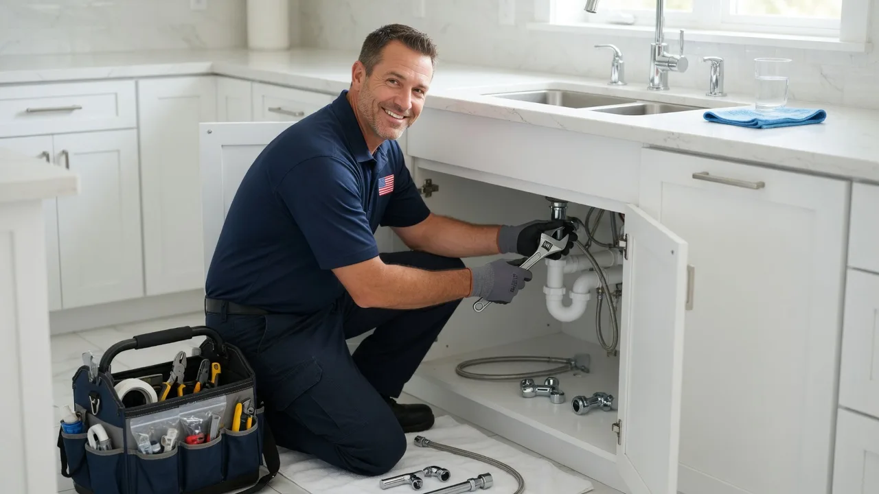 Emergency Plumber in Unionville, MO near me